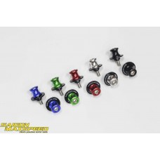 Gù Nâng Gấp GEM Performance KAWASAKI / HONDA / SUZUKI (chính hãng)